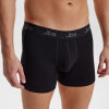 JBS Herre - Bomuld Boxershorts logo Svart