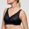 Primadonna - Salerno Bralette Midnight Blue