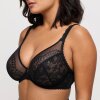 Primadonna - Shimla Plunge BH Sort