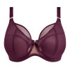Elomi - Kintai Plunge BH Blackberry