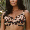 Fantasie - Sabana Fullcup Bikini Top Copper Tint