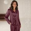 Lady avenue - Satin De Luxe Pyjamas Port Royale