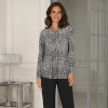 Lady avenue - Bambus Pyjamas Leo Print