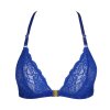 Marie Jo - Melipha Bralette Top Blue Print