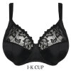 Primadonna - Deauville Fullcup BH Svart