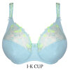 Primadonna - Deauville Fullcup BH Milky Blue