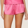 LingaDore - Satin Natshorts Pink