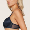 LingaDore - Push Up BH Midnight