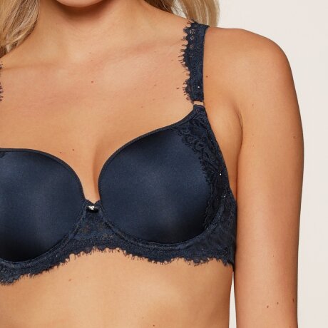 LingaDore - T-shirt BH Midnight