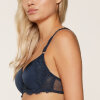 LingaDore - T-shirt BH Midnight