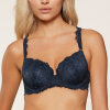 LingaDore - T-shirt BH med Blonde Midnight