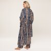 LingaDore - Kimono Tie Dye Dark Denim