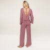 LingaDore - Pyjamas Sæt med slids Wistful