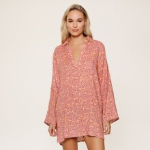 LingaDore - Natskjorte Leopard Print