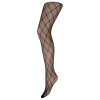 Hype The Detail - Net Tights 40 Denier Sort