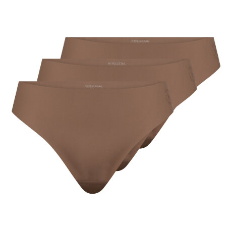 Hype The Detail - 3-PAK Tai Trusse Brown