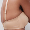 Chantelle - Essential Stropløs BH Golden Beige