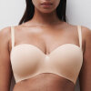 Chantelle - Essential Stropløs BH Golden Beige