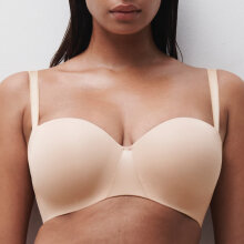 Chantelle - Essential Stropløs BH Golden Beige