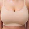 Chantelle - Smooth Comfort Shape Top Clay Nude