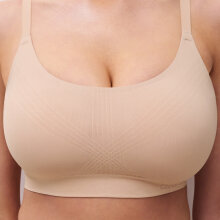 Chantelle - Smooth Comfort Shape Top Clay Nude