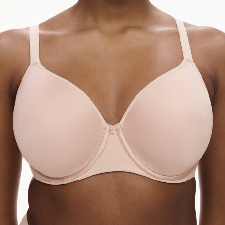 Chantelle - Comfort Chic T-shirt BH Soft Pink