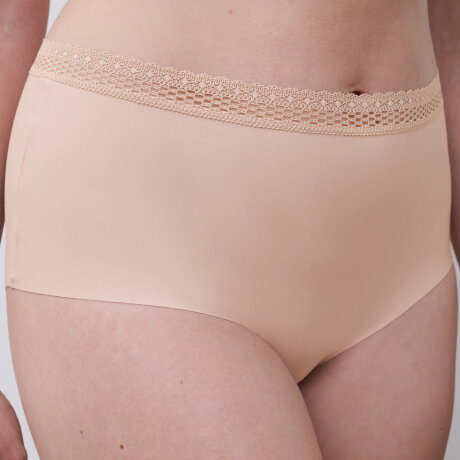 Chantelle - Cozy Chic Maxi Trusse Clay Nude