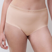 Chantelle - Cozy Chic Maxi Trusse Clay Nude