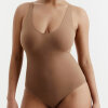 Chantelle - Smooth Comfort Shape Body Terracotta