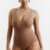 Chantelle - Smooth Comfort Shape Body Terracotta
