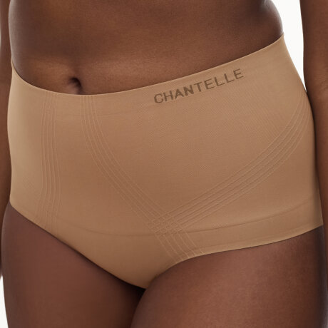 Chantelle - Smooth Comfort Shape Maxi Terracotta