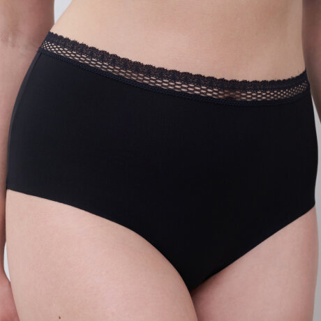 Chantelle - Cozy Chic Maxi Trusse Sort