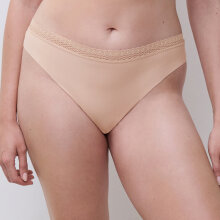 Chantelle - Cozy Chic String Clay Nude