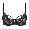 Chantelle - Crush Balconette BH Sort