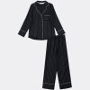 Aruelle - Casey Pyjamas Dark Grey
