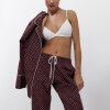 Aruelle - Georgette Pyjamas Burgundy