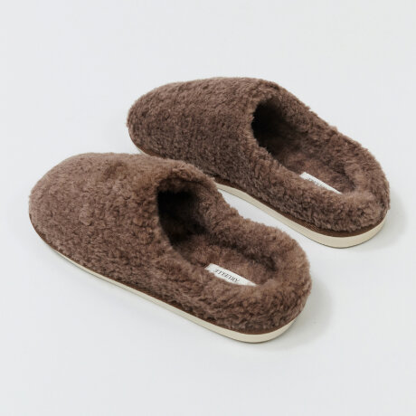 Aruelle - Cleo Hjemmesko Brown