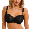 Freya - Fascinate Balconette BH Sort