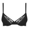 Chantelle - Crush Plunge Spacer BH Sort