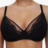 Chantelle - Crush Plunge Spacer BH Sort