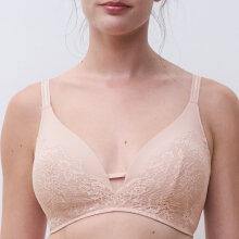 Chantelle - Crush Top uden Bøjle Soft Pink