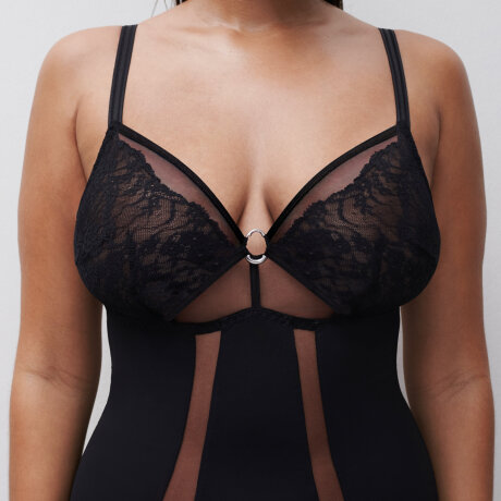 Chantelle - Crush Bodystocking Sort