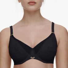 Chantelle - Pure Lace Fullcup BH Sort