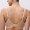 Chantelle - Pure Lace Fullcup BH Golden Beige