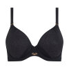 Chantelle - Pure Lace Spacer BH Sort