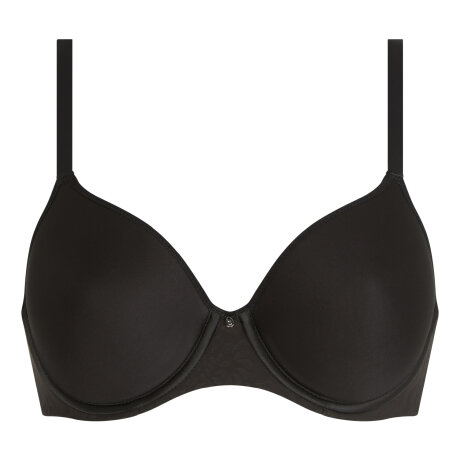 Chantelle - Comfort Chic Formstøbt BH Sort