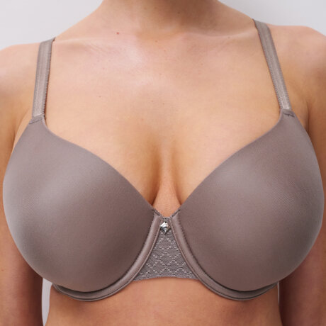 Chantelle - Norah Chic T-shirt BH Bronzed Taupe