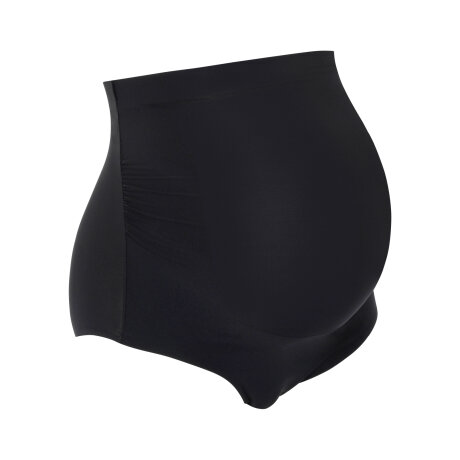 Chantelle - Pure Maternity Høj Trusse Sort