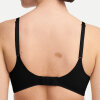 Chantelle - Essential Top uden Bøjle Sort