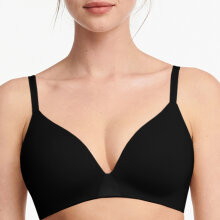 Chantelle - Essential Top uden Bøjle Sort